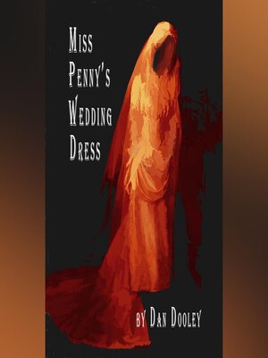cover image of Miss Penny's Wedding Dress
